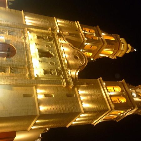 Hotel Maya Ah Kim Pech Campeche Exterior photo