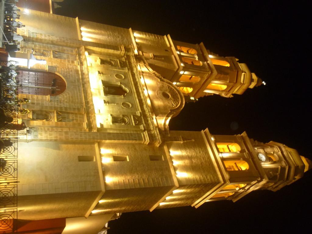 Hotel Maya Ah Kim Pech Campeche Exterior photo