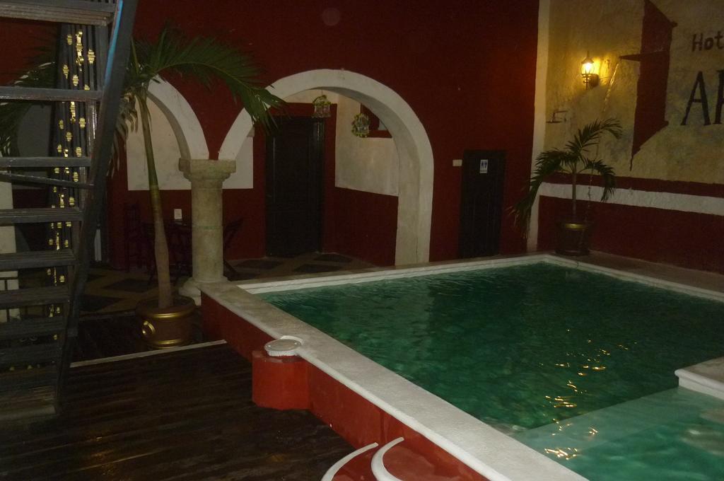 Hotel Maya Ah Kim Pech Campeche Exterior photo