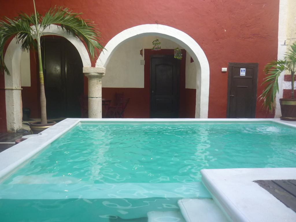 Hotel Maya Ah Kim Pech Campeche Exterior photo