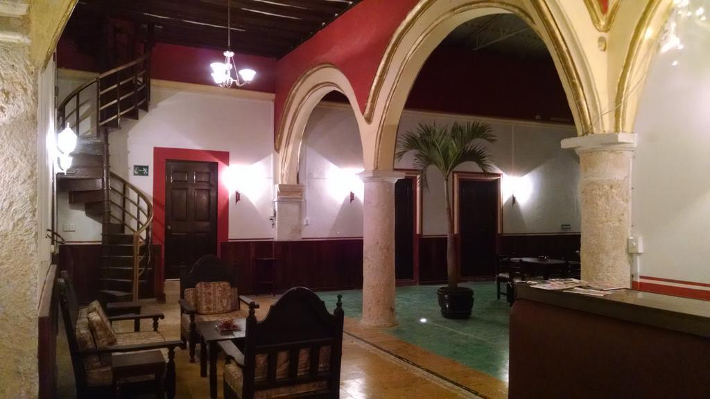 Hotel Maya Ah Kim Pech Campeche Exterior photo