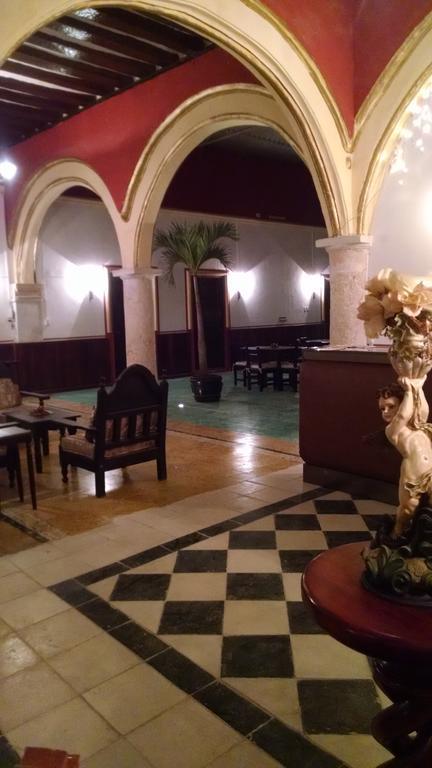 Hotel Maya Ah Kim Pech Campeche Exterior photo