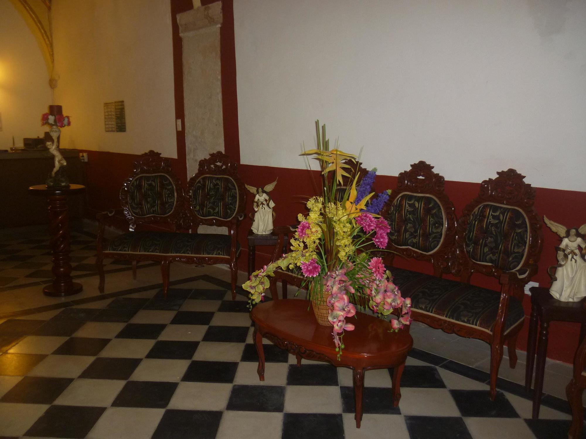 Hotel Maya Ah Kim Pech Campeche Exterior photo