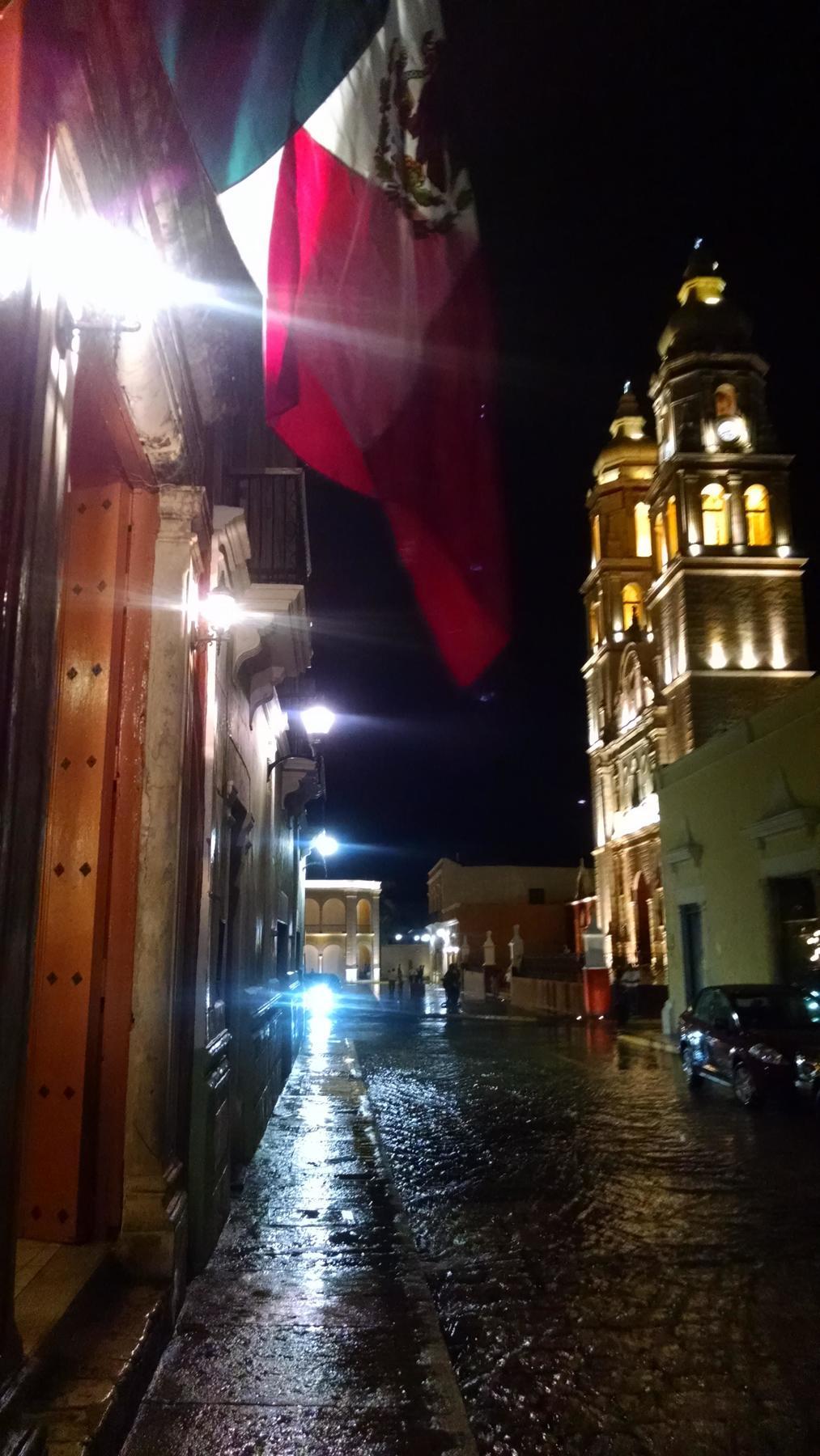 Hotel Maya Ah Kim Pech Campeche Exterior photo