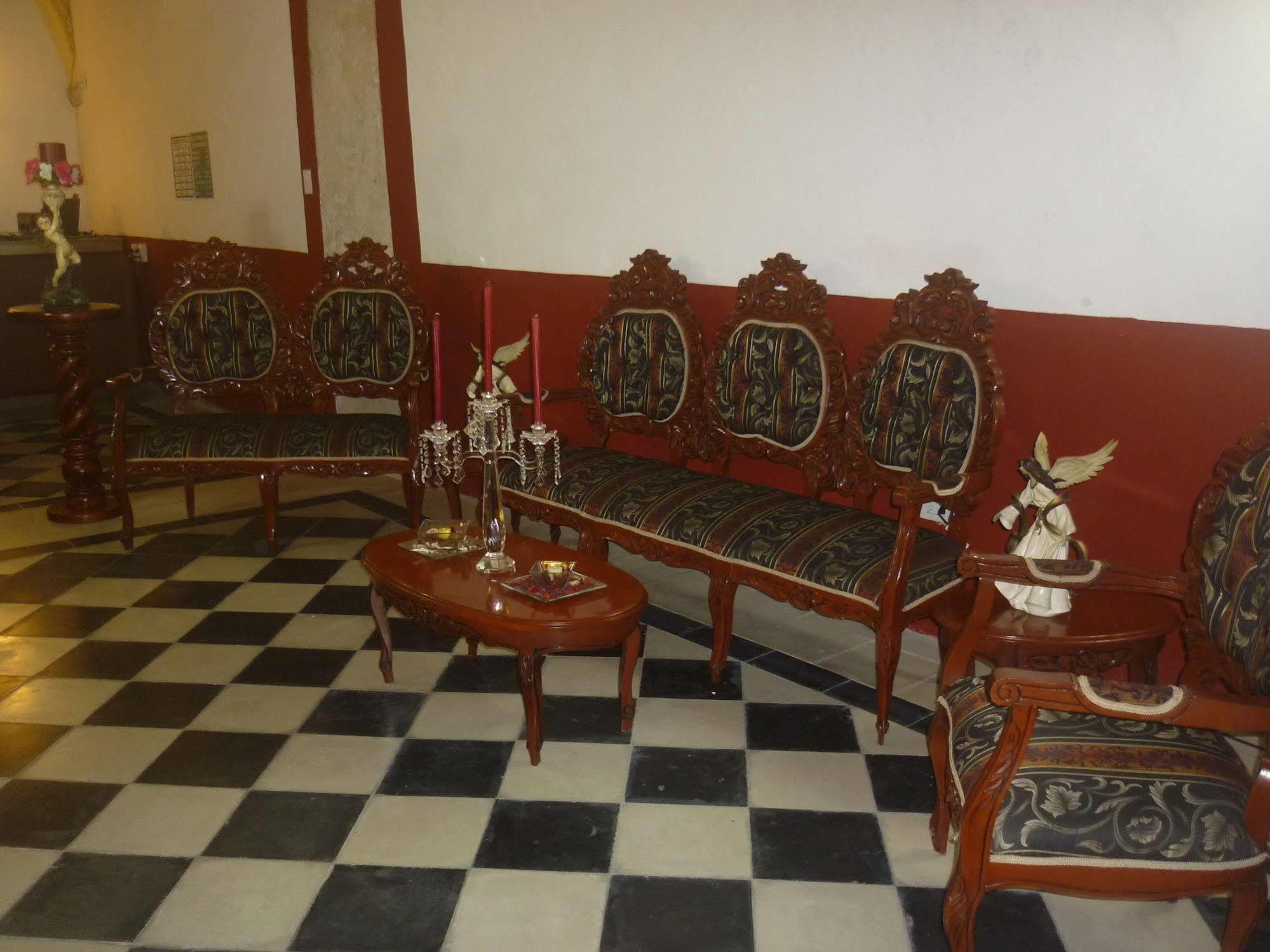 Hotel Maya Ah Kim Pech Campeche Exterior photo