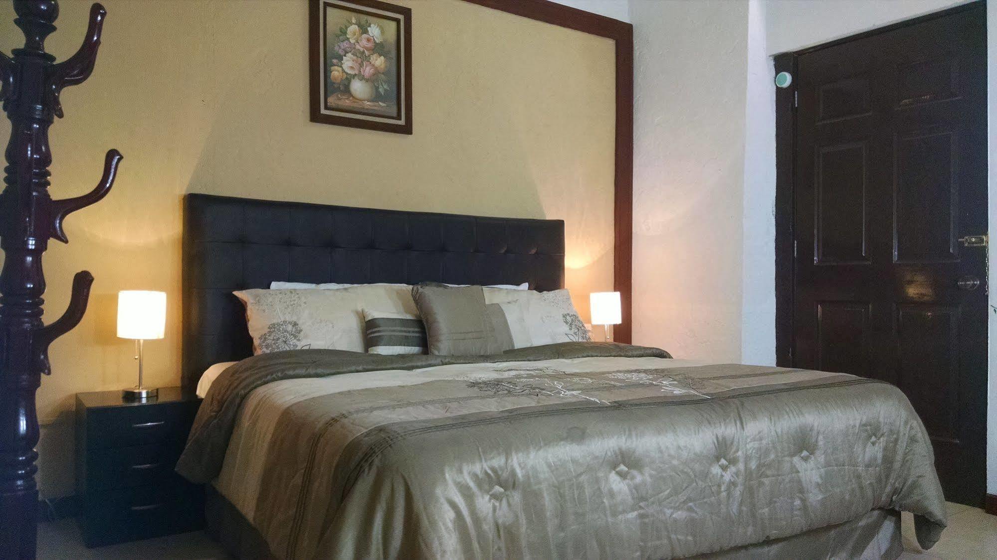 Hotel Maya Ah Kim Pech Campeche Exterior photo