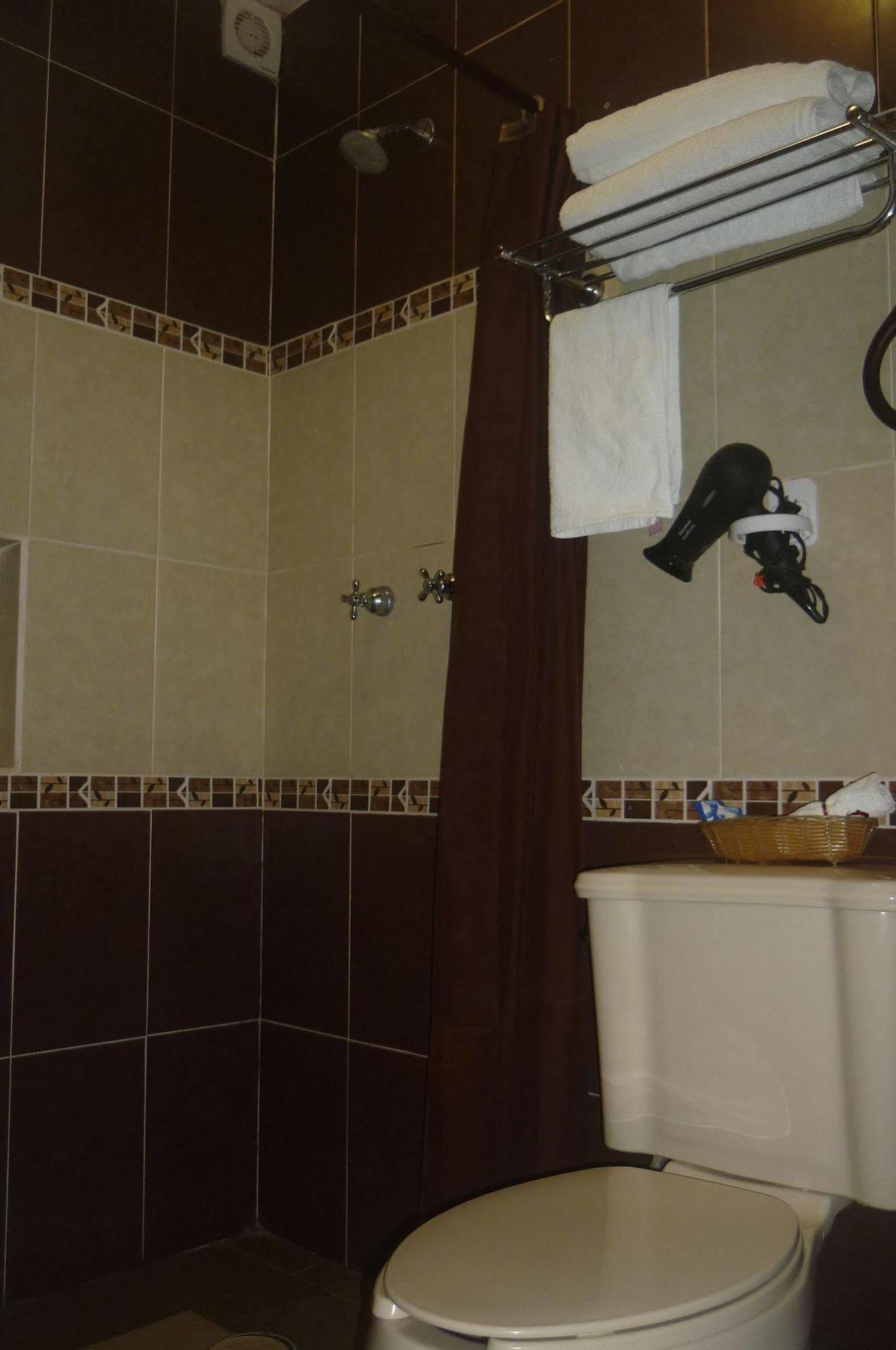 Hotel Maya Ah Kim Pech Campeche Exterior photo