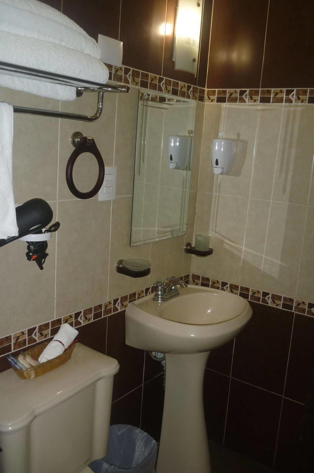 Hotel Maya Ah Kim Pech Campeche Exterior photo