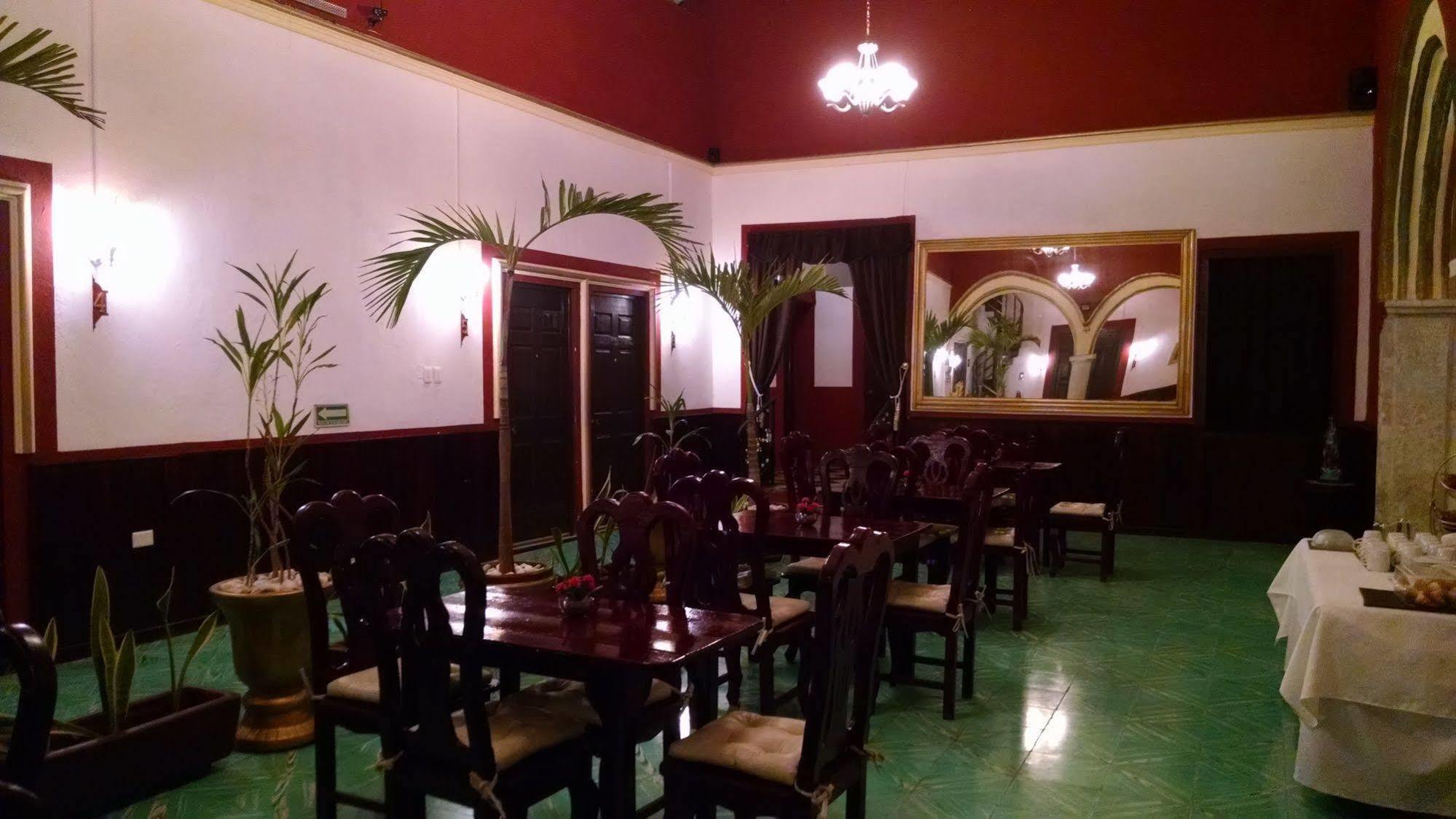 Hotel Maya Ah Kim Pech Campeche Exterior photo