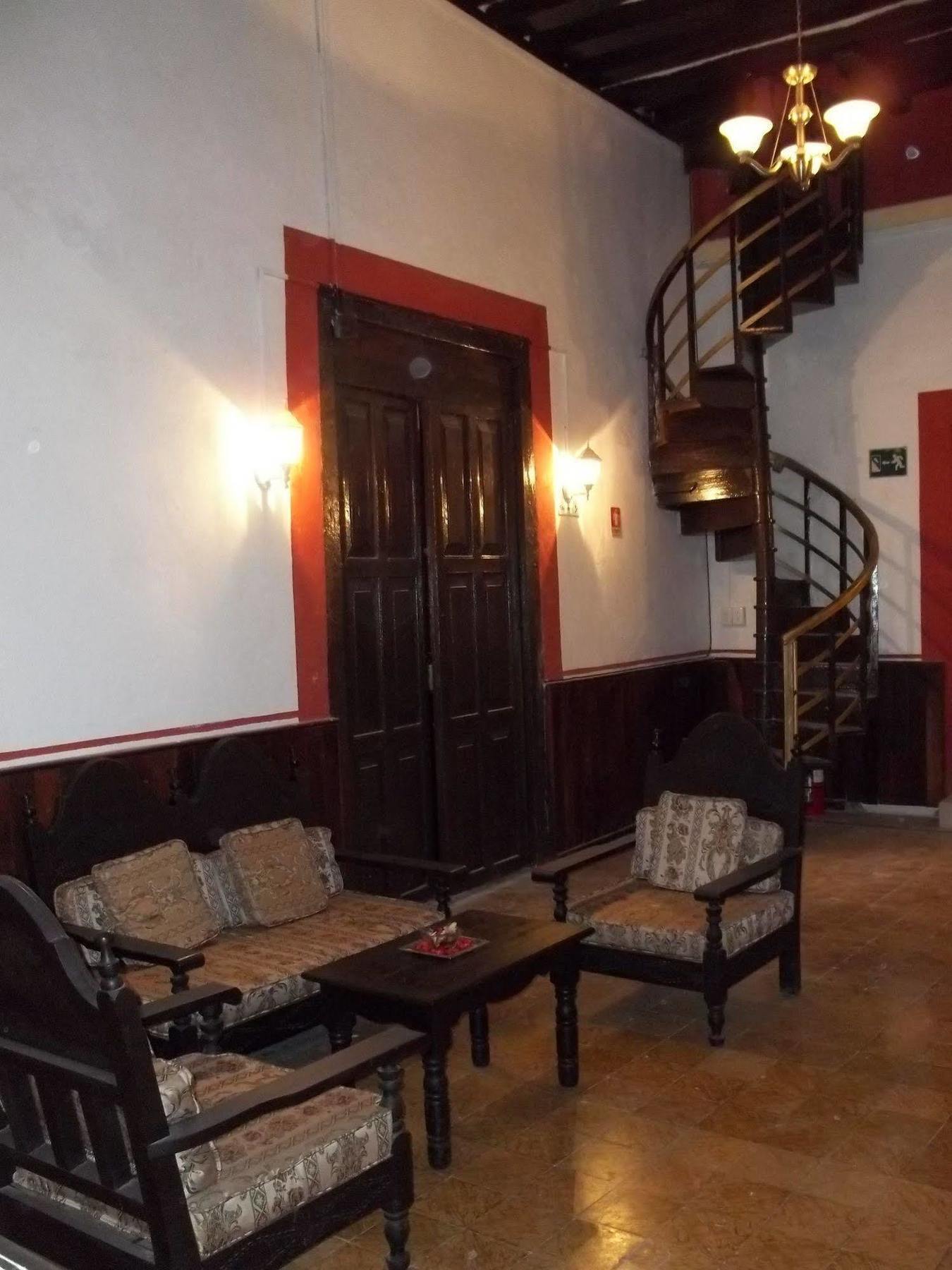 Hotel Maya Ah Kim Pech Campeche Exterior photo