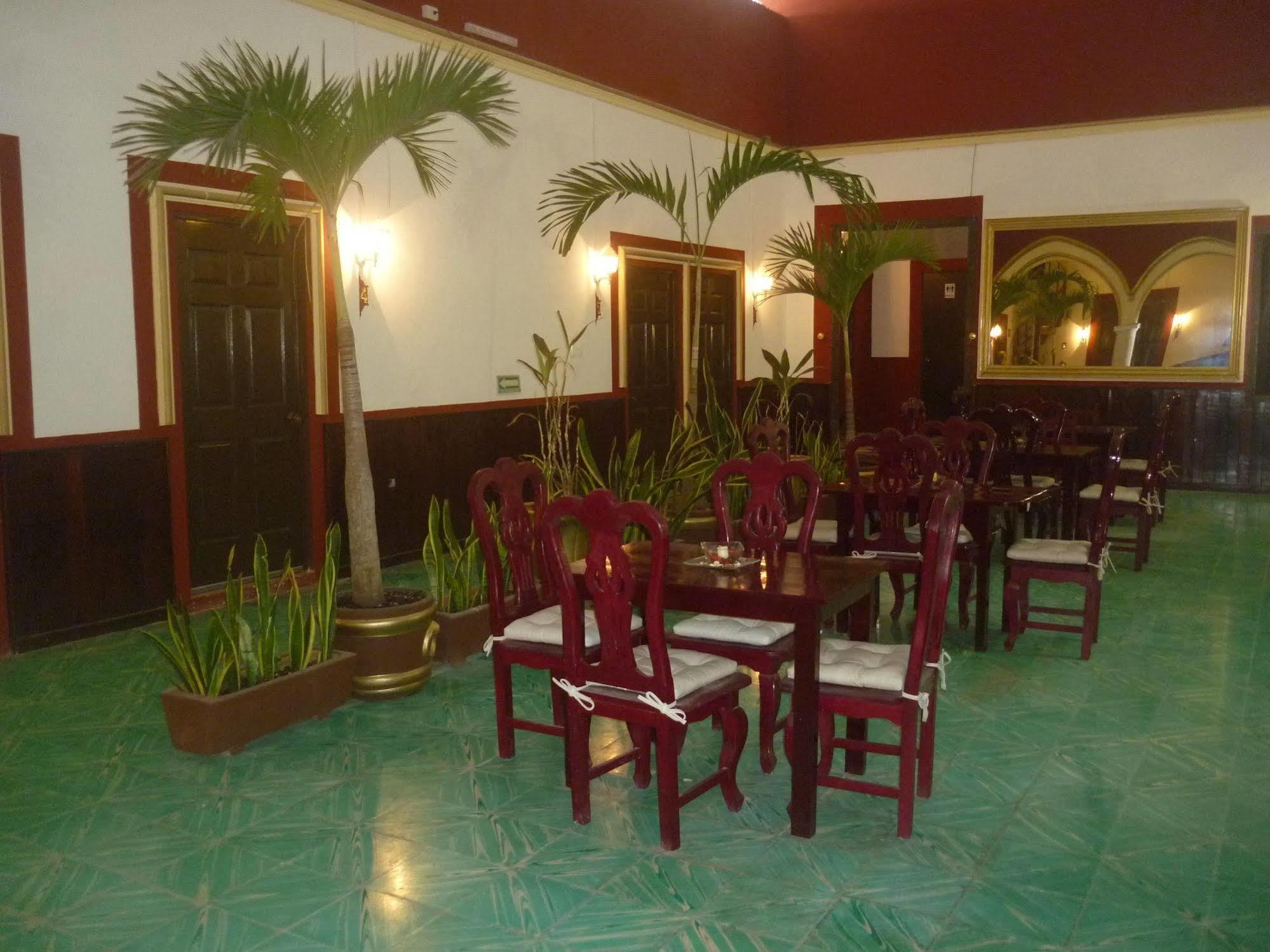 Hotel Maya Ah Kim Pech Campeche Exterior photo