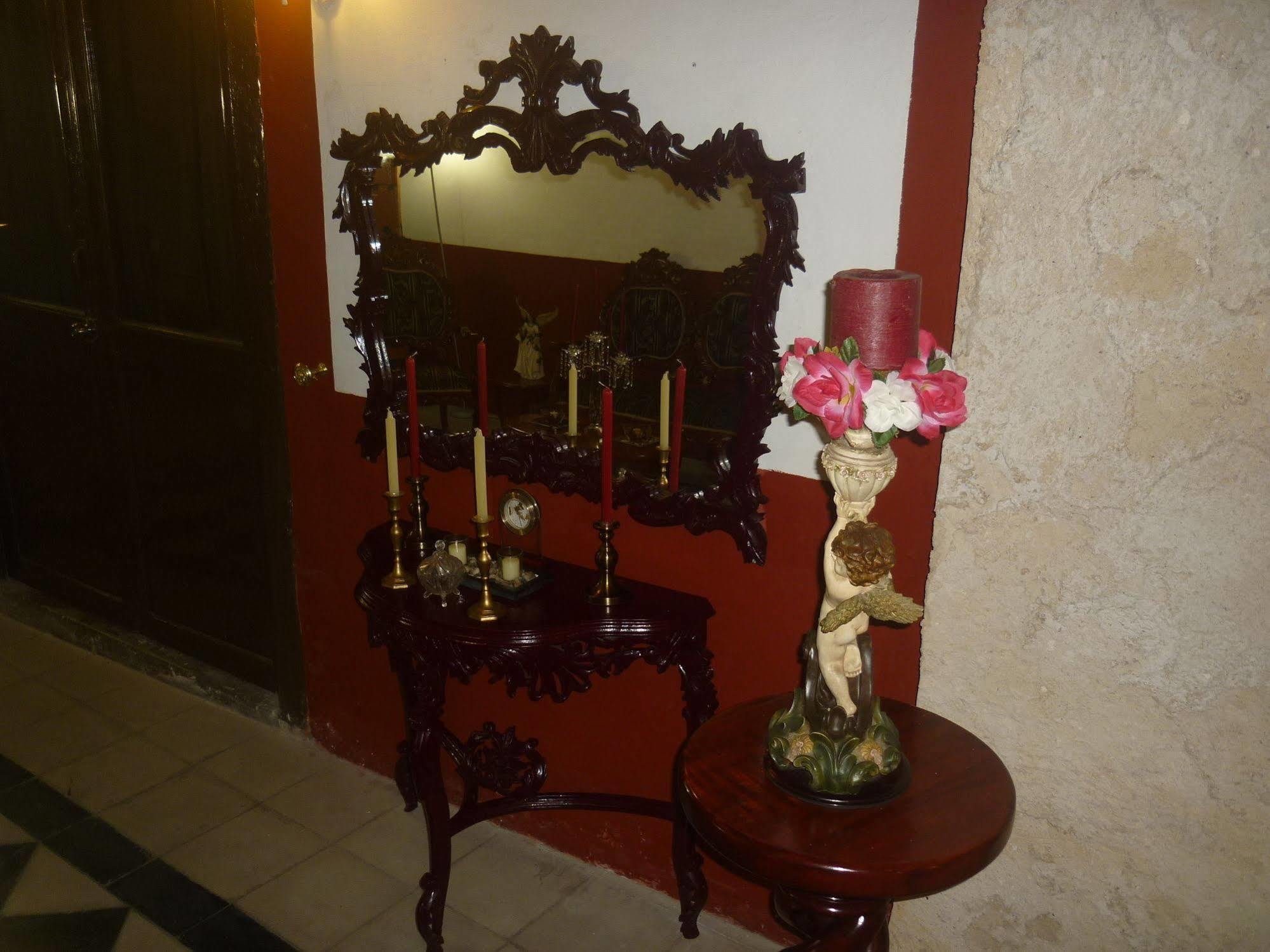 Hotel Maya Ah Kim Pech Campeche Exterior photo